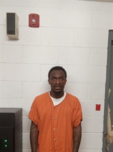 Dedrick Martin mugshot