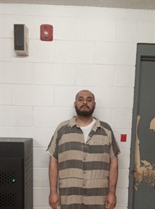 Ruben Calixto mugshot