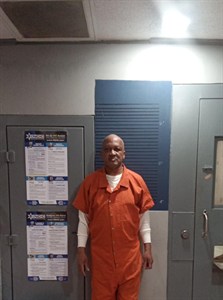 Jerome Thompson mugshot