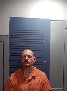 Richard Smart mugshot