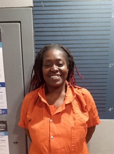 Ashley Nicole Jenkins mugshot