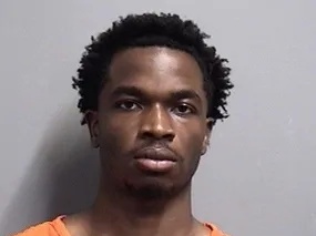 Abraham Ah-Kasah Bello mugshot