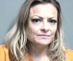 Aimee Christine Crecelius mugshot