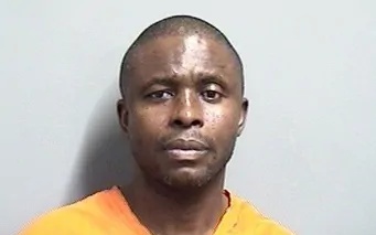 Boris Kuelo Bazonga mugshot