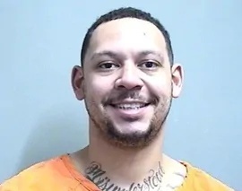 Clinton Burkhall mugshot