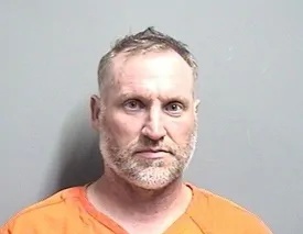 Clinton Kyle Tibben mugshot