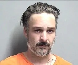 Cole Allen Mcvey mugshot