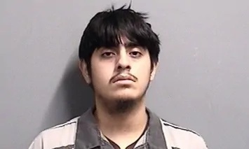 David Rivas-Garcia mugshot