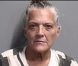 Deborah Ann Miller mugshot