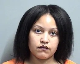 Destinae Lynne Hanson mugshot