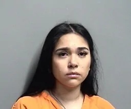 Diamond Elizabeth Jimenez mugshot