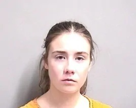 Elise Breanna Andersen mugshot