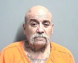 Gene Anthony Medina mugshot