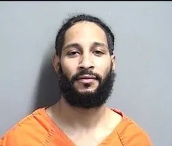 German Naed Cruz mugshot