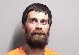 Jacob Daniel Blodgett mugshot