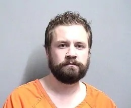 Jacob Edward Toth mugshot