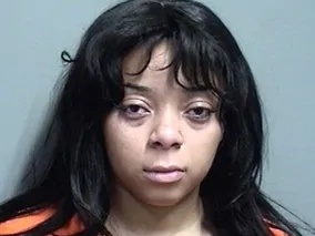 Jalisa Monique Johnson mugshot