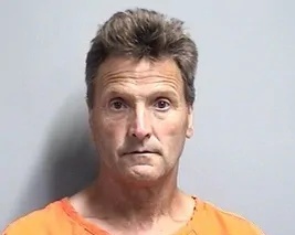 James John Leo mugshot
