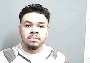 Jesus Enrique Cruz mugshot