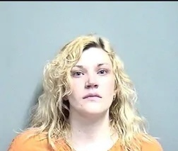 Karmen Carroll mugshot