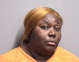 Kededra Rae Washington mugshot