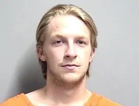 Matthew Kent Parker mugshot