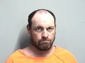 Nate Allen Barbee mugshot