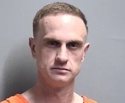 Nathan Alan Parkison mugshot