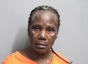 Oretha Barkor mugshot