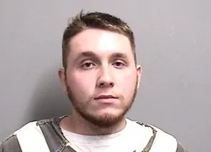 Owen Nicholas Edwin Gourd mugshot