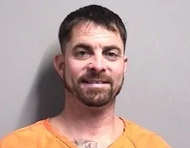 Rory Davis Russell mugshot