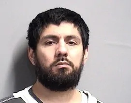 Ruben Sanchez mugshot