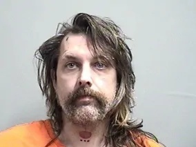 Ryan Michael Showers mugshot