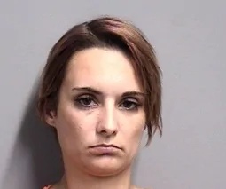 Teddi Jessica Rattenborg mugshot