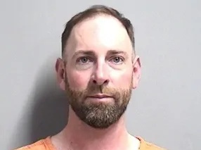 Timothy Reed Arnold mugshot
