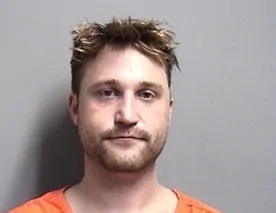 Travis James Peterson mugshot