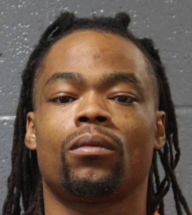 Mugshot of Dalontae Jones