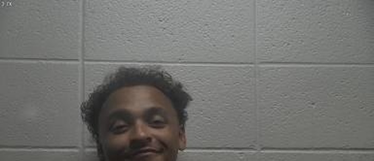 Dalton Carter mugshot