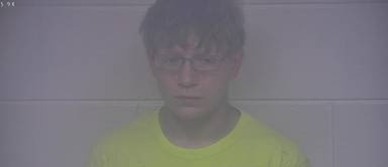 Dalton Carter mugshot