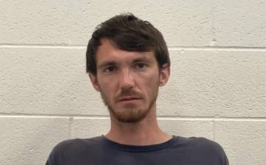 Dalton Hyden mugshot