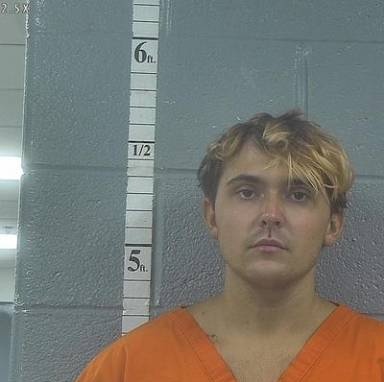 Dalton Polen mugshot
