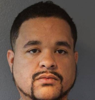 Mugshot of Damarco Fails