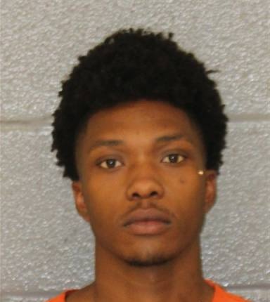 Damarian Belk mugshot