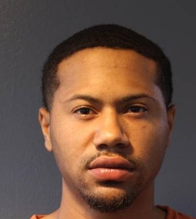 Mugshot of Dameon Alston
