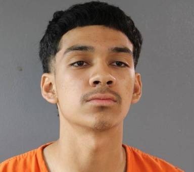 Mugshot of Damian Aguilar