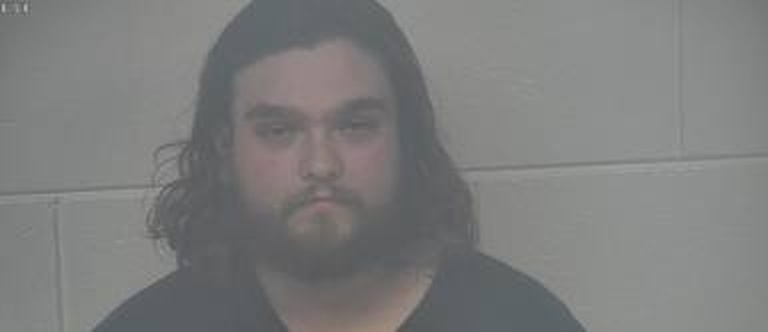 Damien Brown mugshot