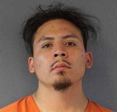 Mugshot of Damon Billie