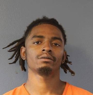 Mugshot of Damon Gaddis