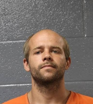 Mugshot of Damon Jackson