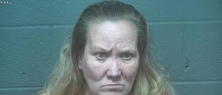 Mugshot of Dana Sarkey